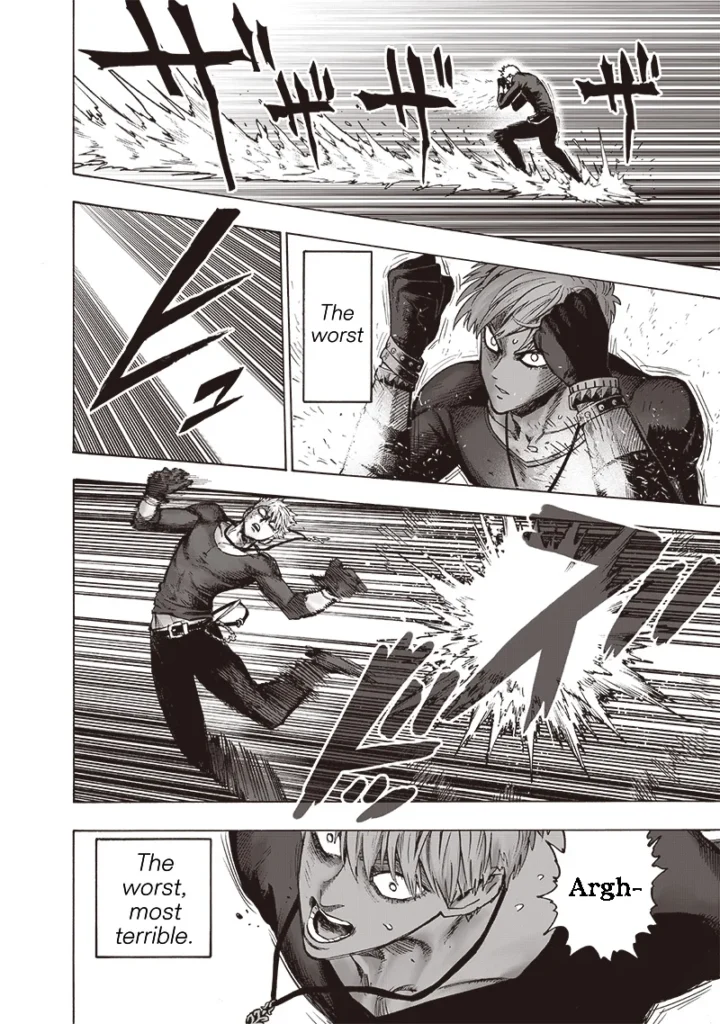 one punch man ch113 page22